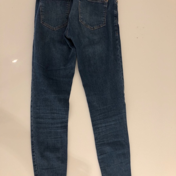 7 For All Mankind Skinny Jeans - Picture 10 of 13